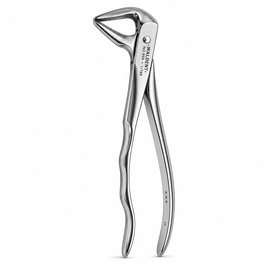 Extraction forceps